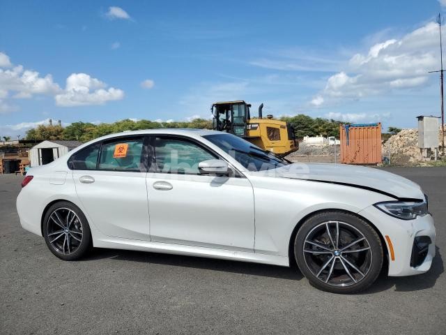 2020 BMW 330I