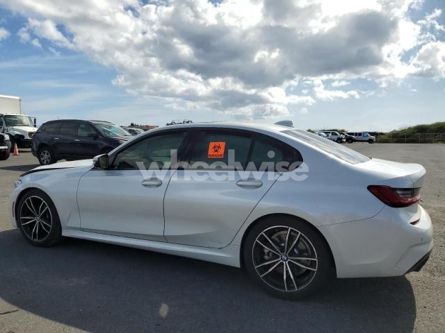 2020 BMW 330I