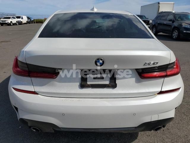 2020 BMW 330I