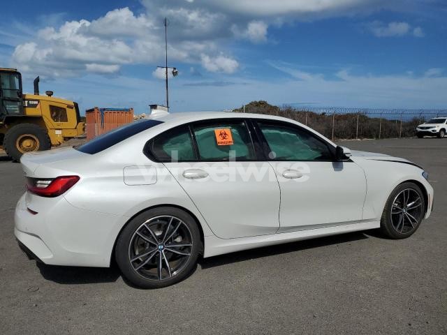2020 BMW 330I