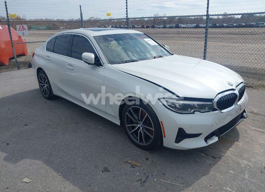2020 Bmw 330i (VIN 3MW5R1J06L8B43574) main photo