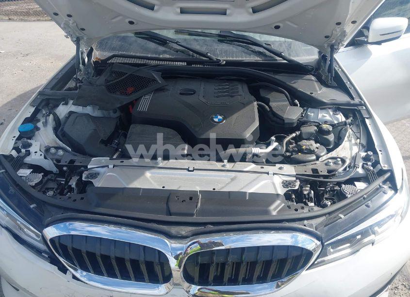 Photo 10 of 2020 Bmw 330i (VIN 3MW5R1J06L8B43574)