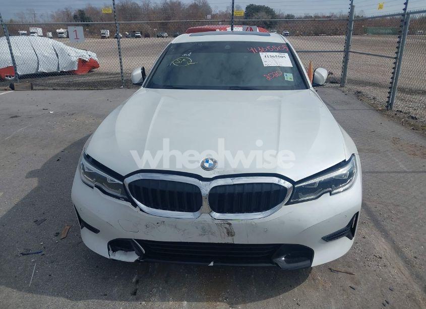 Photo 12 of 2020 Bmw 330i (VIN 3MW5R1J06L8B43574)