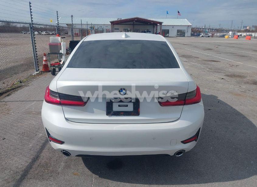 Photo 16 of 2020 Bmw 330i (VIN 3MW5R1J06L8B43574)