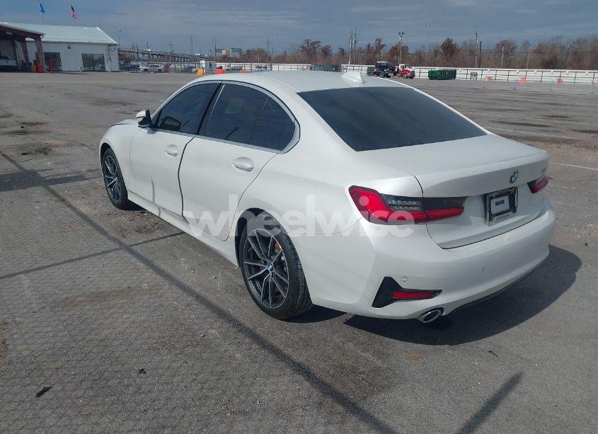 Photo 3 of 2020 Bmw 330i (VIN 3MW5R1J06L8B43574)