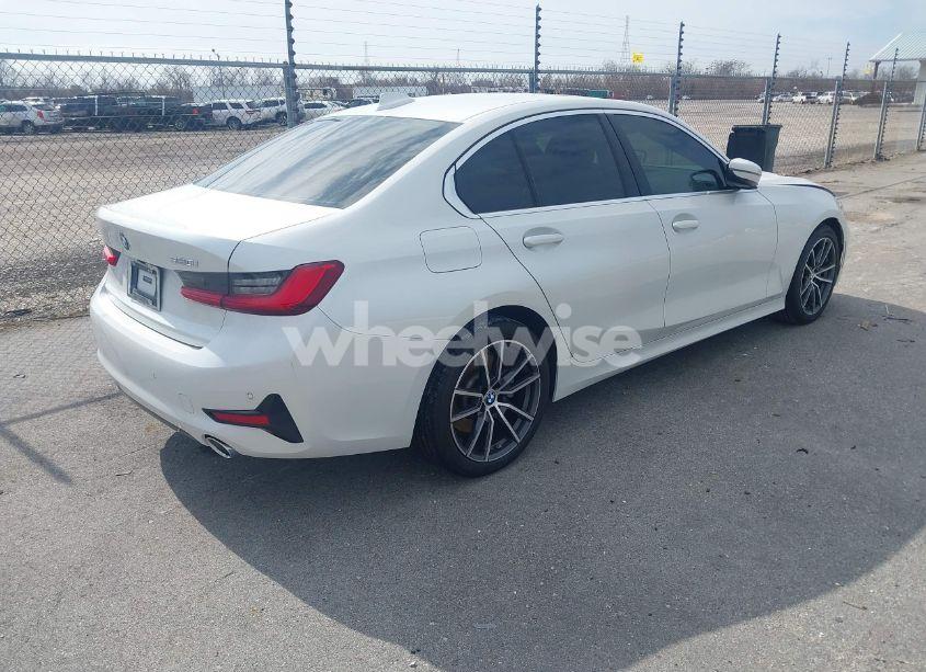 Photo 4 of 2020 Bmw 330i (VIN 3MW5R1J06L8B43574)