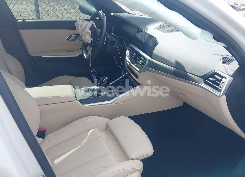 Photo 5 of 2020 Bmw 330i (VIN 3MW5R1J06L8B43574)