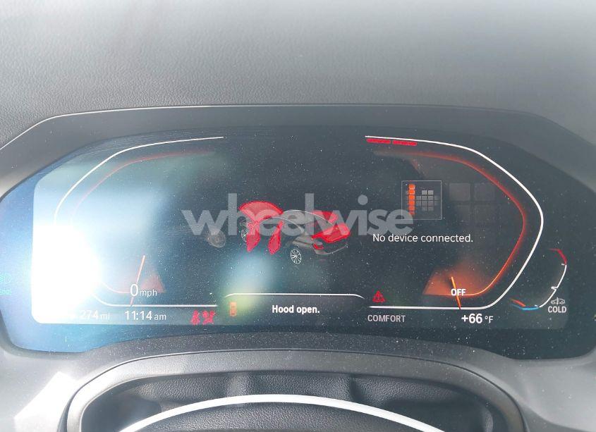 Photo 7 of 2020 Bmw 330i (VIN 3MW5R1J06L8B43574)