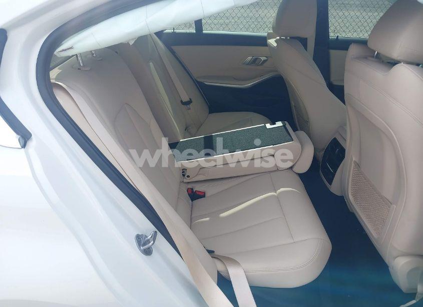 Photo 8 of 2020 Bmw 330i (VIN 3MW5R1J06L8B43574)