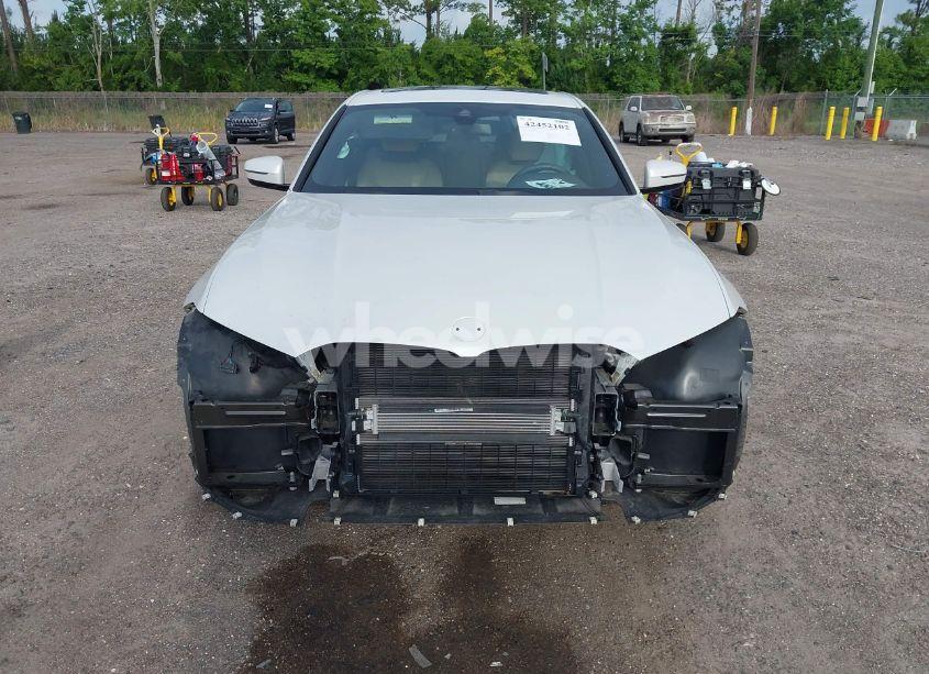 Photo 13 of 2021 Bmw 330i (VIN 3MW5R1J06M8B53040)