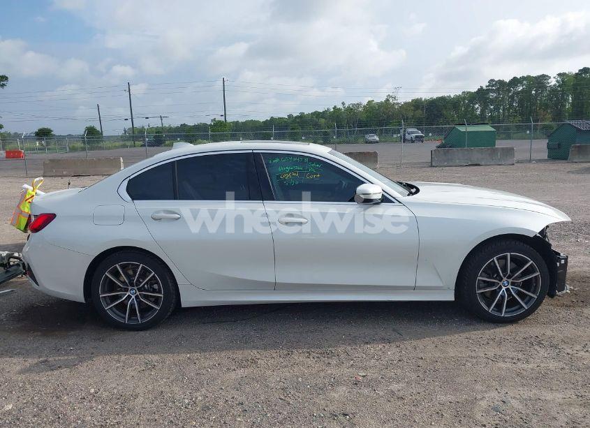 Photo 14 of 2021 Bmw 330i (VIN 3MW5R1J06M8B53040)