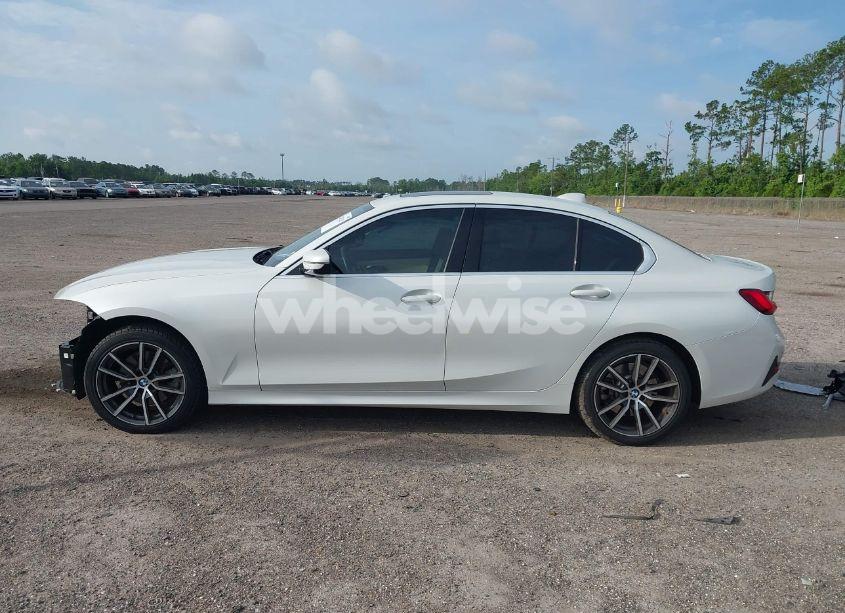 Photo 15 of 2021 Bmw 330i (VIN 3MW5R1J06M8B53040)