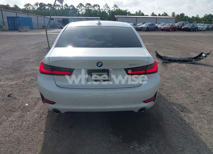 Photo 17 of 2021 Bmw 330i (VIN 3MW5R1J06M8B53040)