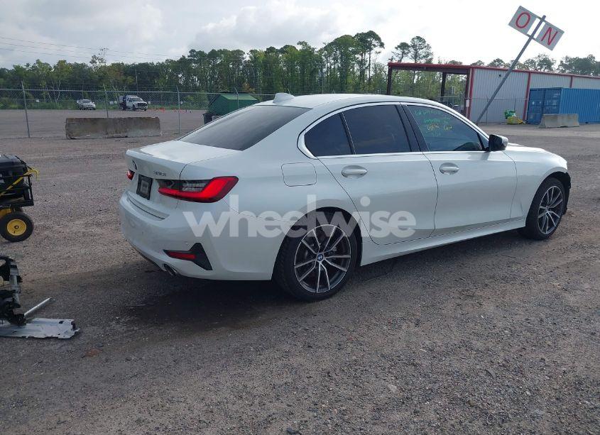 Photo 4 of 2021 Bmw 330i (VIN 3MW5R1J06M8B53040)