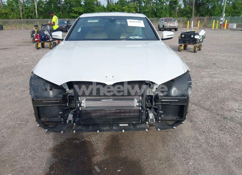 Photo 6 of 2021 Bmw 330i (VIN 3MW5R1J06M8B53040)