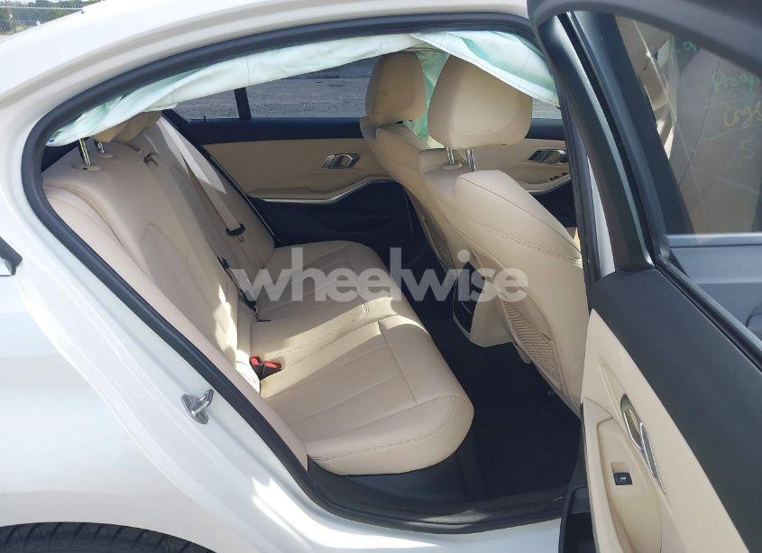 Photo 8 of 2021 Bmw 330i (VIN 3MW5R1J06M8B53040)