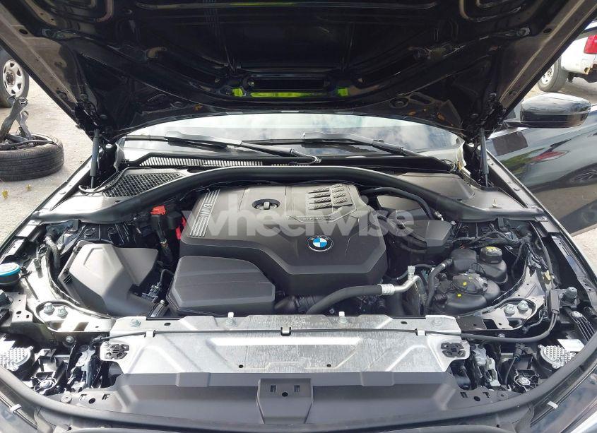 Photo 10 of 2021 Bmw 330i (VIN 3MW5R1J06M8B93781)