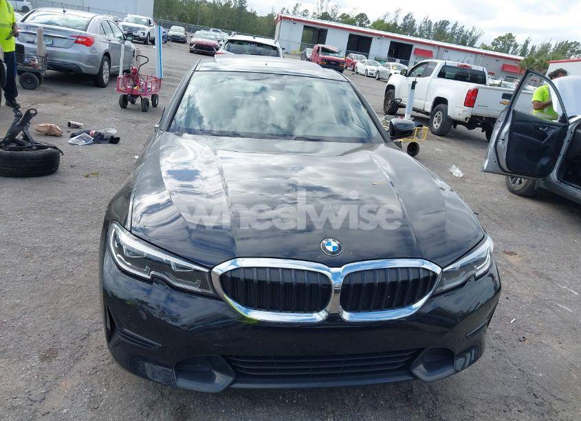 Photo 12 of 2021 Bmw 330i (VIN 3MW5R1J06M8B93781)