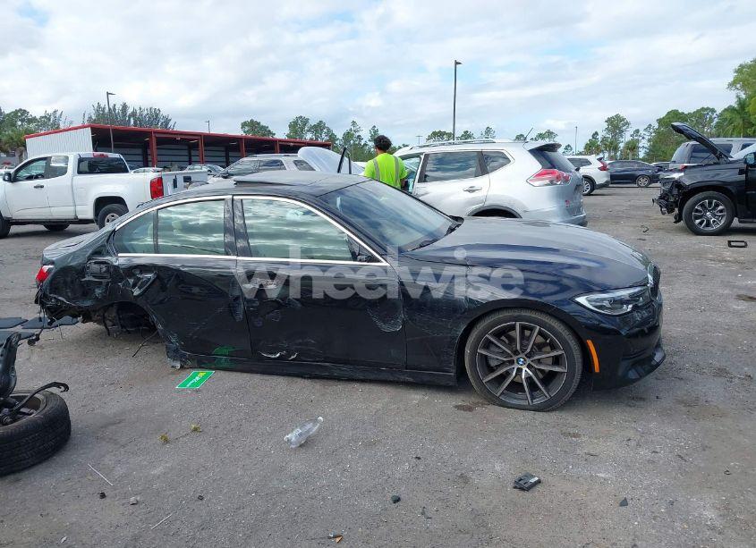Photo 13 of 2021 Bmw 330i (VIN 3MW5R1J06M8B93781)