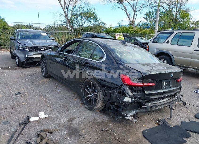 Photo 3 of 2021 Bmw 330i (VIN 3MW5R1J06M8B93781)