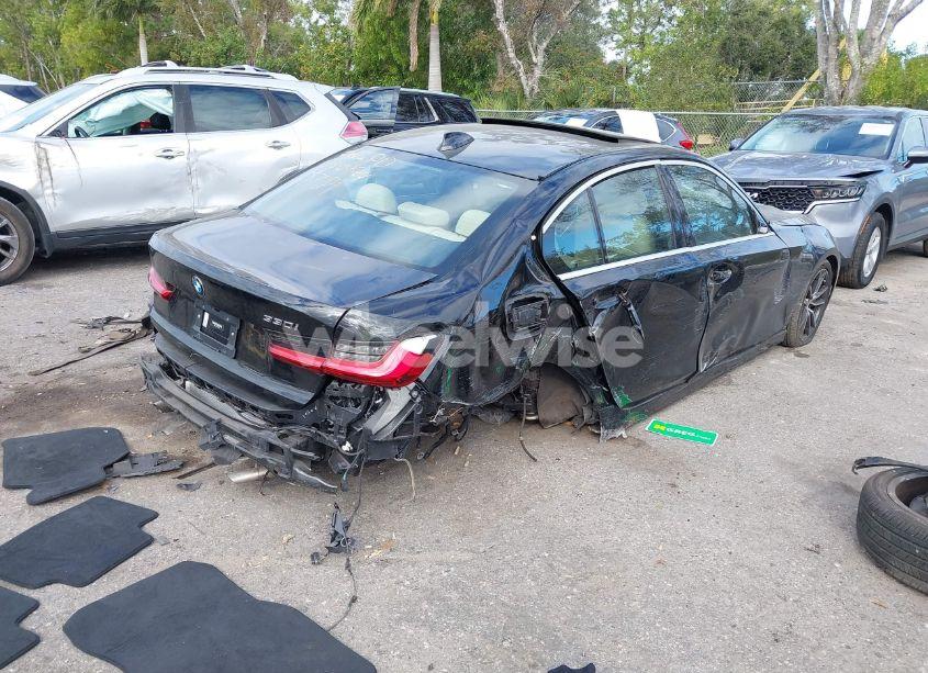 Photo 4 of 2021 Bmw 330i (VIN 3MW5R1J06M8B93781)