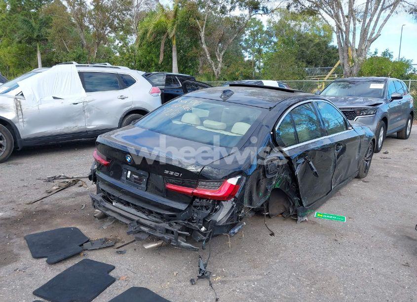 Photo 6 of 2021 Bmw 330i (VIN 3MW5R1J06M8B93781)