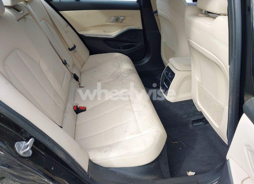 Photo 8 of 2021 Bmw 330i (VIN 3MW5R1J06M8B93781)