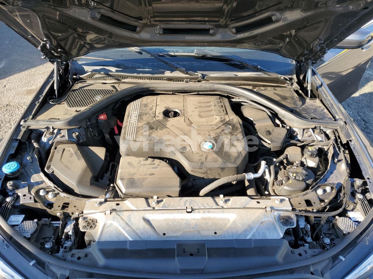 Photo 11 of 2021 BMW 330I N/A (VIN 3MW5R1J06M8C00227)