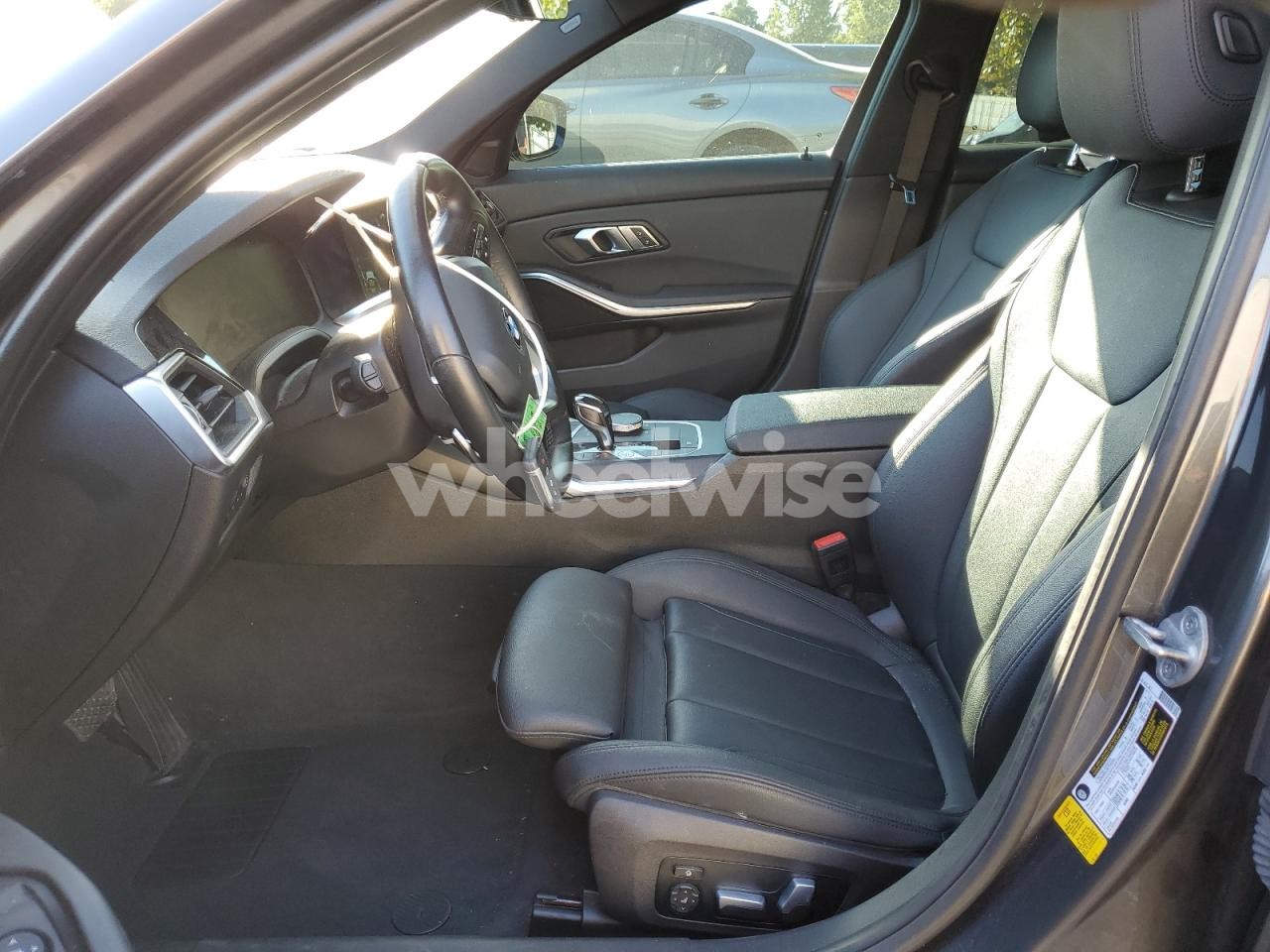 Photo 7 of 2021 BMW 330I N/A (VIN 3MW5R1J06M8C00227)