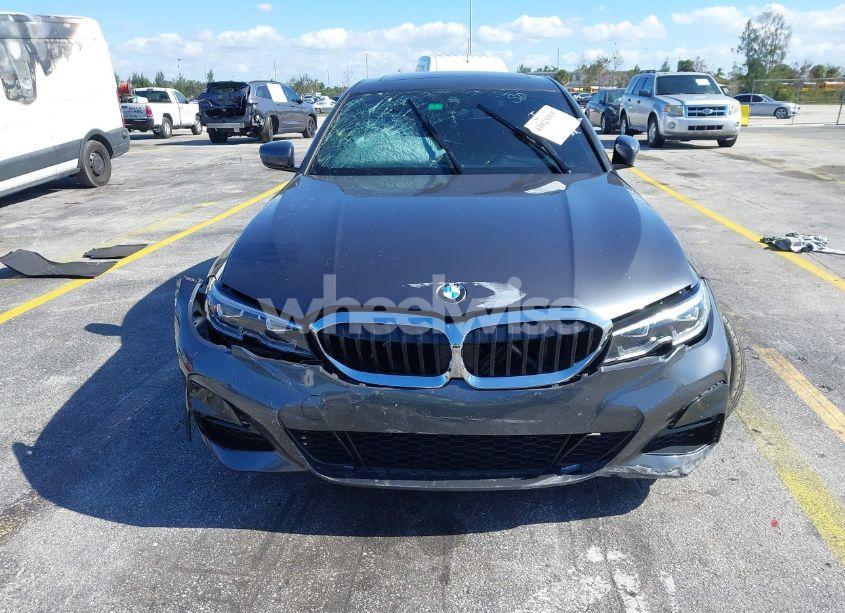 Photo 11 of 2022 Bmw 330i N/A (VIN 3MW5R1J06N8C44679)