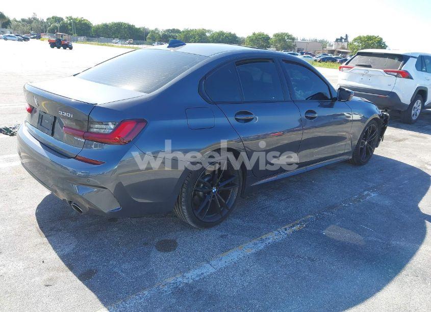 Photo 4 of 2022 Bmw 330i N/A (VIN 3MW5R1J06N8C44679)