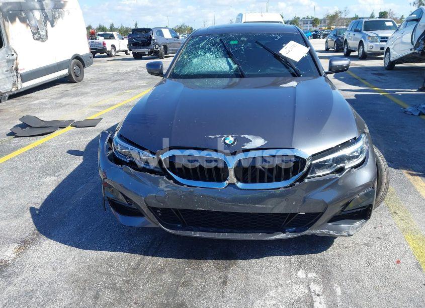 Photo 6 of 2022 Bmw 330i N/A (VIN 3MW5R1J06N8C44679)