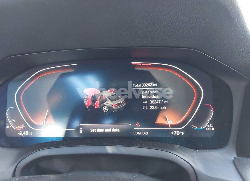 Photo 7 of 2022 Bmw 330i N/A (VIN 3MW5R1J06N8C44679)