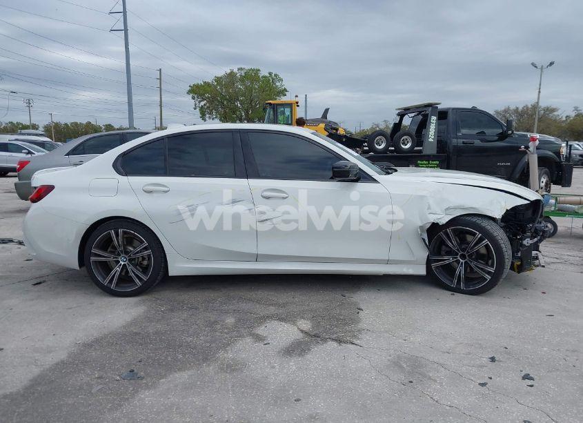 Photo 13 of 2022 Bmw 330i N/A (VIN 3MW5R1J06N8C46898)