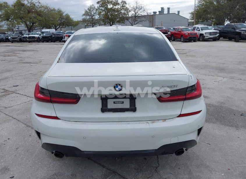 Photo 16 of 2022 Bmw 330i N/A (VIN 3MW5R1J06N8C46898)