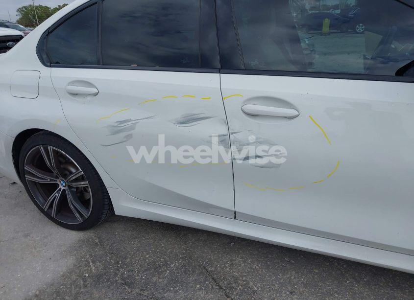 Photo 18 of 2022 Bmw 330i N/A (VIN 3MW5R1J06N8C46898)