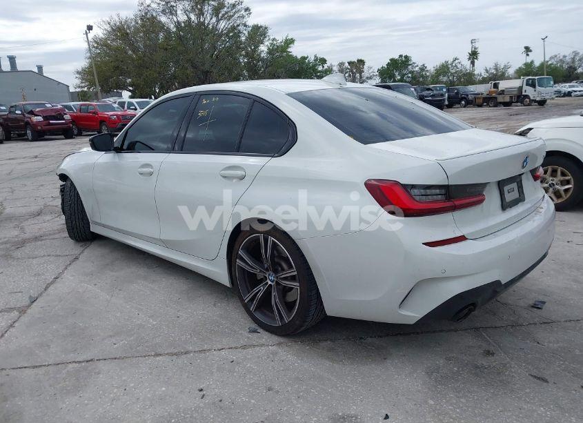 Photo 3 of 2022 Bmw 330i N/A (VIN 3MW5R1J06N8C46898)