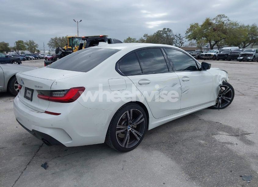 Photo 4 of 2022 Bmw 330i N/A (VIN 3MW5R1J06N8C46898)