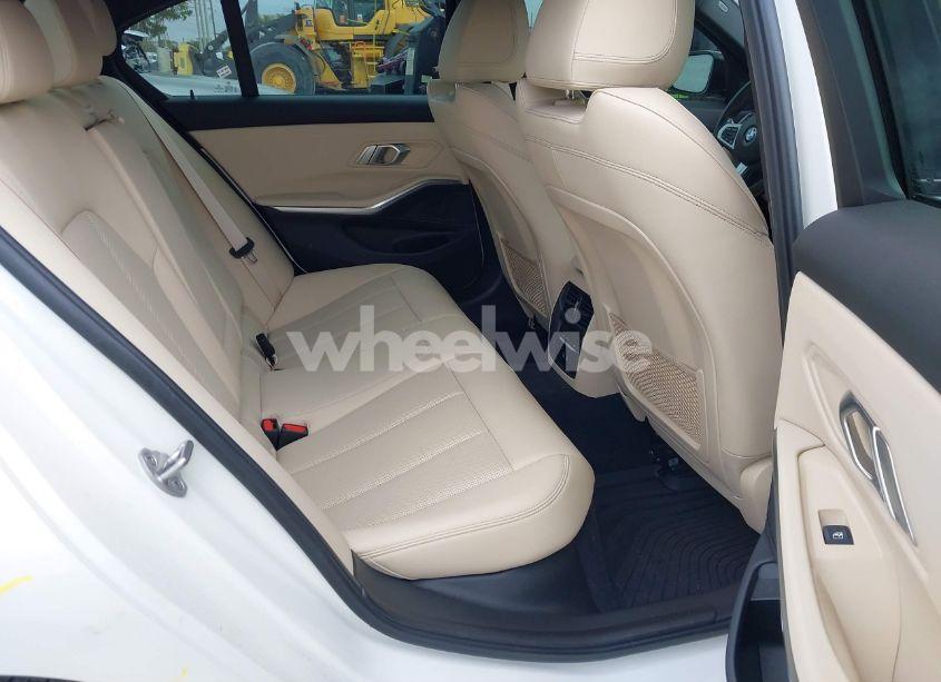 Photo 8 of 2022 Bmw 330i N/A (VIN 3MW5R1J06N8C46898)