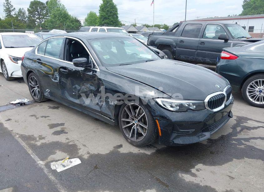 2020 Bmw 330i (VIN 3MW5R1J07L8B14584) main photo