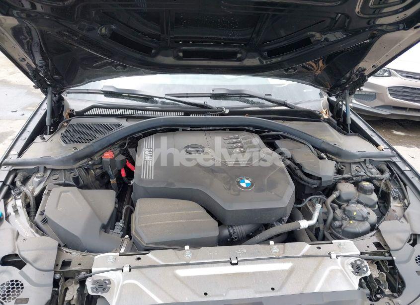 Photo 10 of 2020 Bmw 330i (VIN 3MW5R1J07L8B14584)