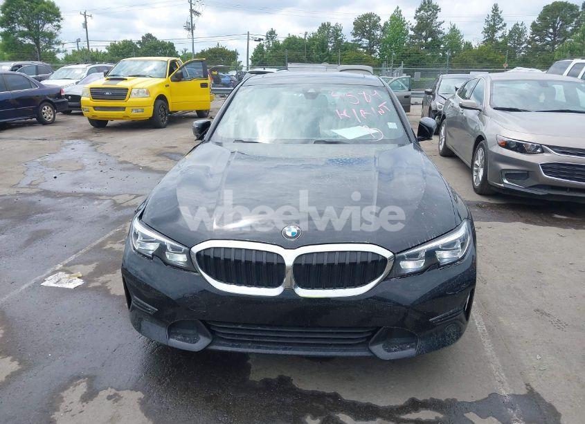 Photo 12 of 2020 Bmw 330i (VIN 3MW5R1J07L8B14584)