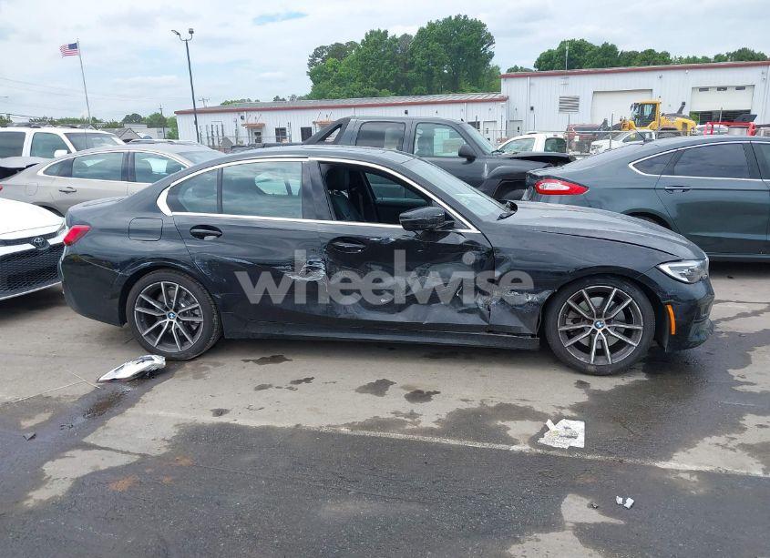Photo 13 of 2020 Bmw 330i (VIN 3MW5R1J07L8B14584)