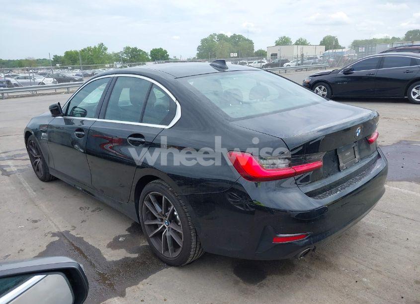 Photo 14 of 2020 Bmw 330i (VIN 3MW5R1J07L8B14584)