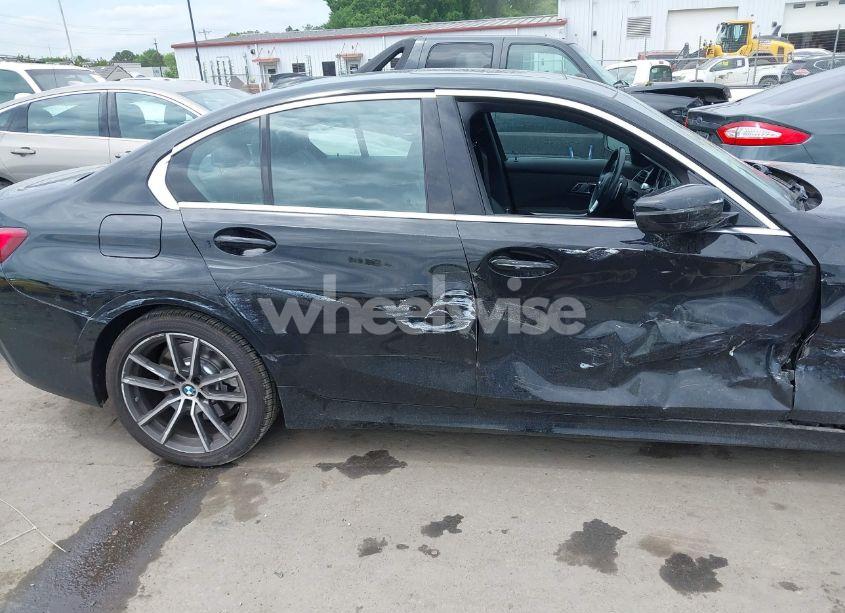 Photo 17 of 2020 Bmw 330i (VIN 3MW5R1J07L8B14584)