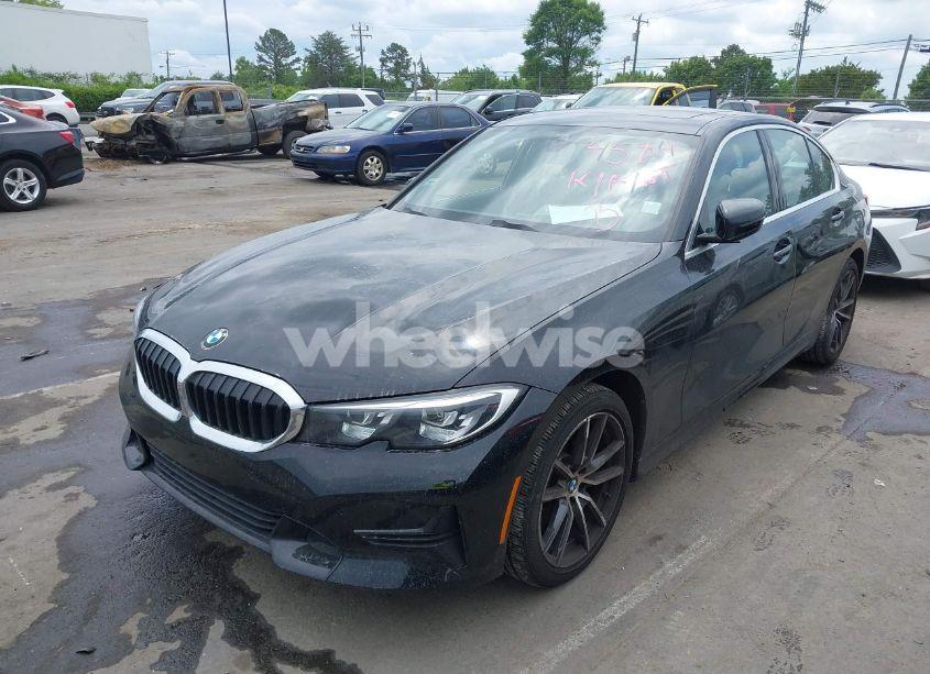 Photo 2 of 2020 Bmw 330i (VIN 3MW5R1J07L8B14584)