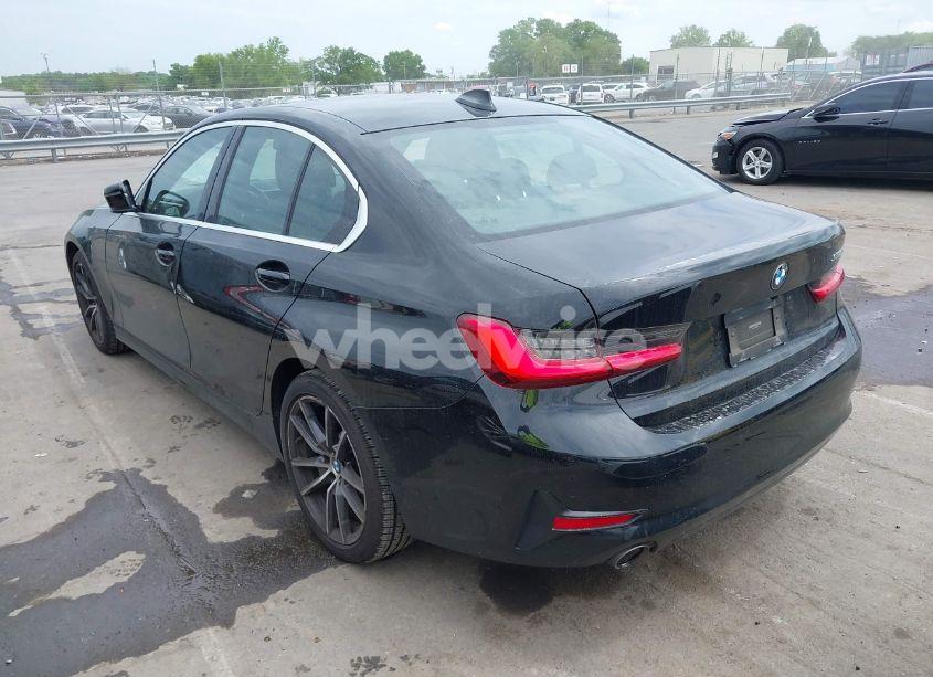 Photo 3 of 2020 Bmw 330i (VIN 3MW5R1J07L8B14584)
