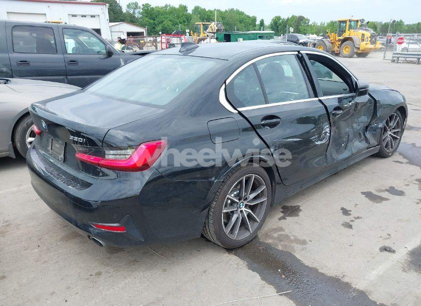 Photo 4 of 2020 Bmw 330i (VIN 3MW5R1J07L8B14584)