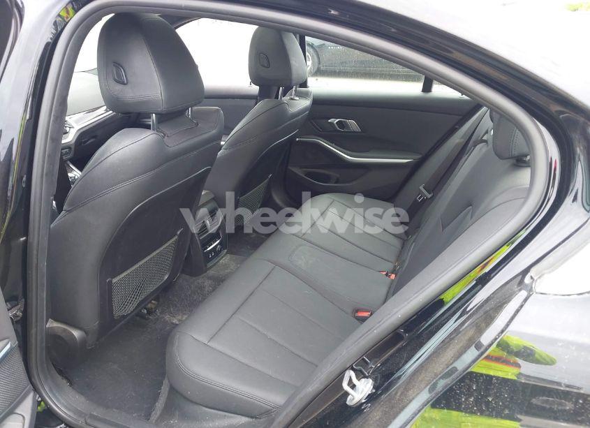 Photo 8 of 2020 Bmw 330i (VIN 3MW5R1J07L8B14584)