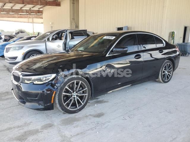 2020 BMW 330I
